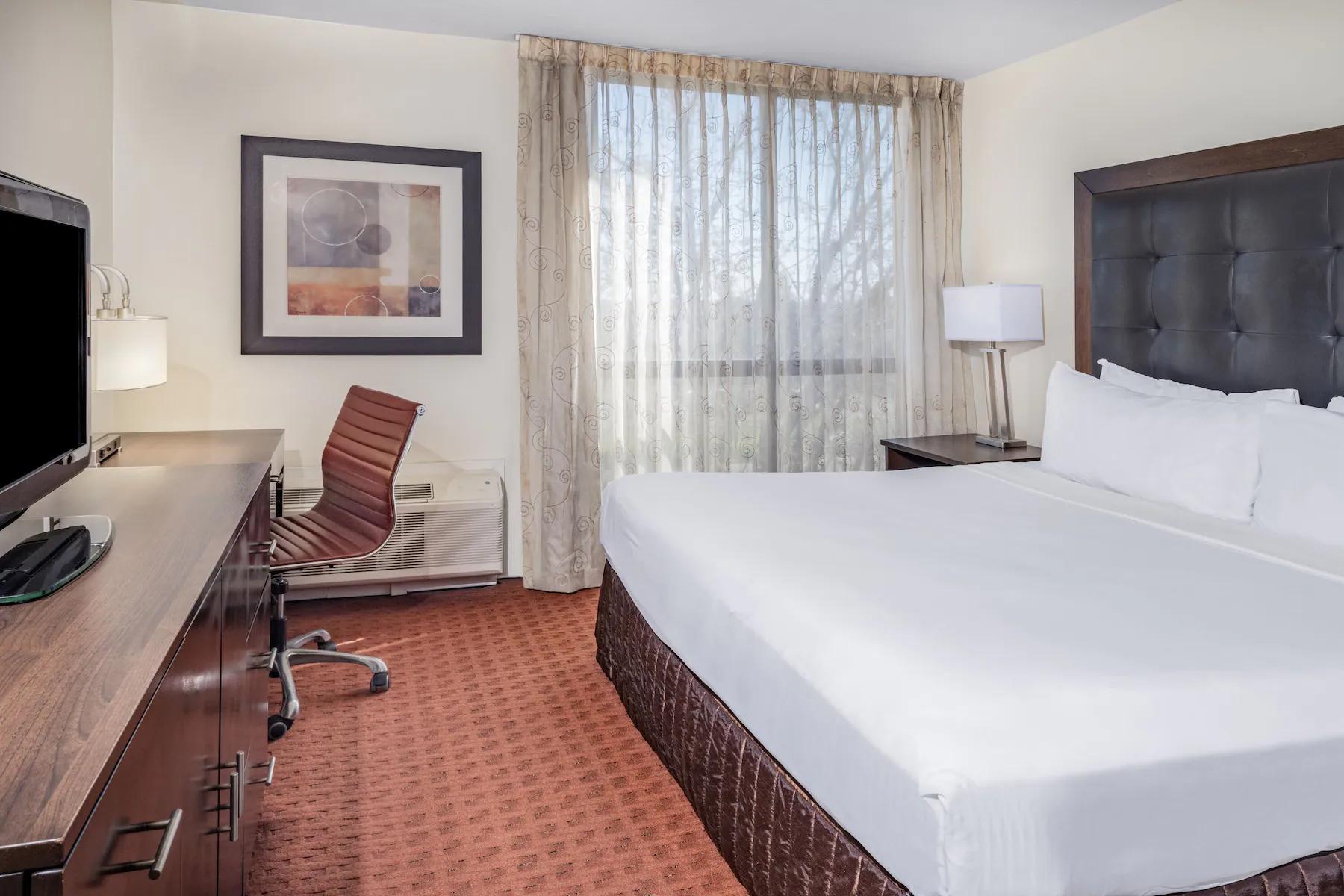 Wyndham Sacramento Hotel Carmichael Exterior photo