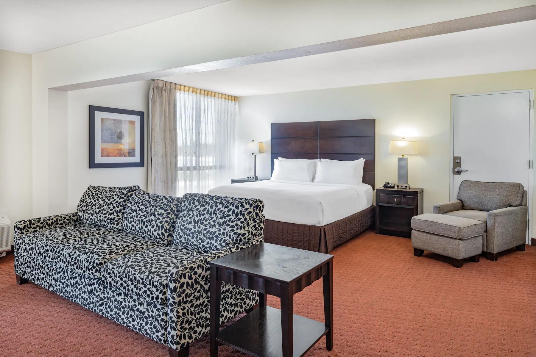 Wyndham Sacramento Hotel Carmichael Exterior photo