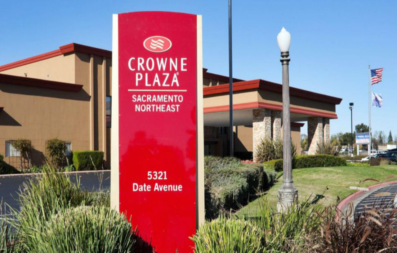 Wyndham Sacramento Hotel Carmichael Exterior photo